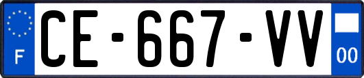 CE-667-VV