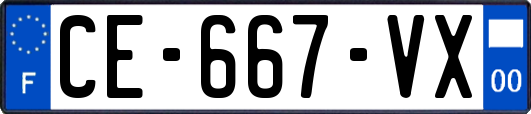 CE-667-VX