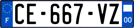 CE-667-VZ