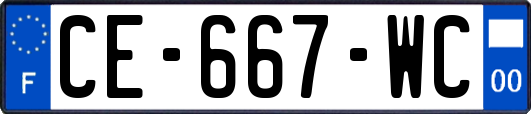 CE-667-WC