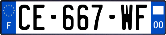 CE-667-WF