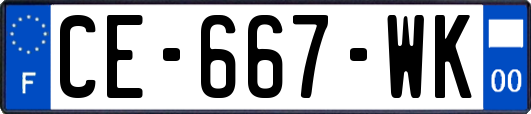 CE-667-WK