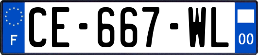 CE-667-WL