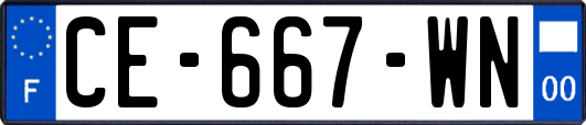 CE-667-WN