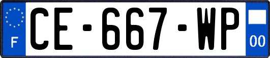CE-667-WP