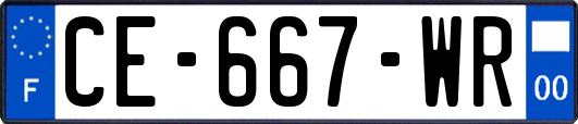 CE-667-WR