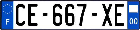 CE-667-XE