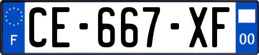 CE-667-XF