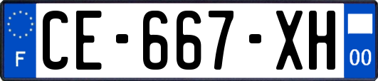 CE-667-XH