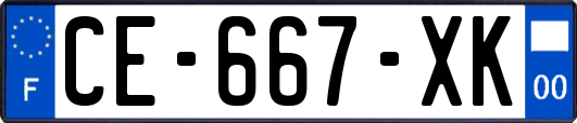 CE-667-XK