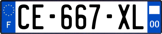 CE-667-XL