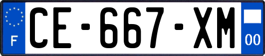 CE-667-XM