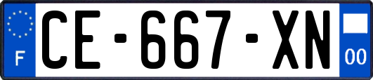 CE-667-XN