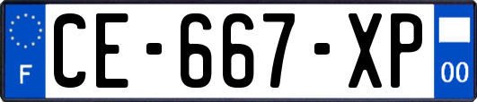 CE-667-XP