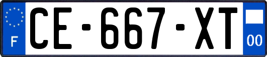 CE-667-XT