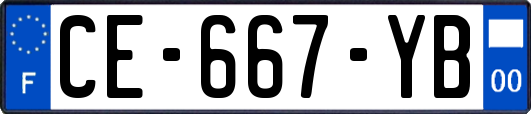 CE-667-YB