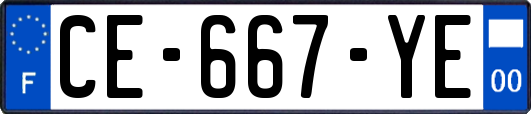 CE-667-YE