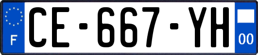 CE-667-YH