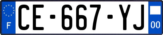 CE-667-YJ