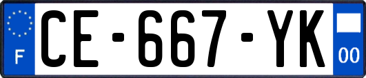 CE-667-YK