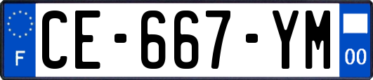 CE-667-YM