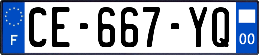 CE-667-YQ