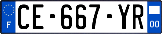 CE-667-YR