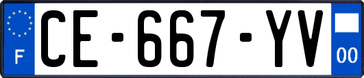 CE-667-YV