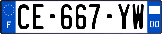 CE-667-YW