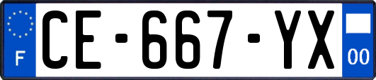 CE-667-YX