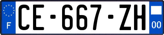 CE-667-ZH