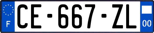 CE-667-ZL