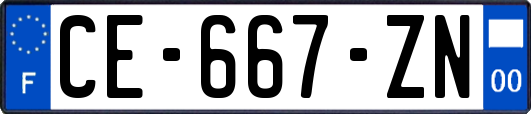 CE-667-ZN