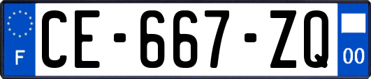 CE-667-ZQ