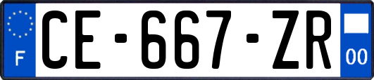 CE-667-ZR