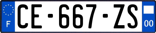 CE-667-ZS