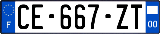 CE-667-ZT