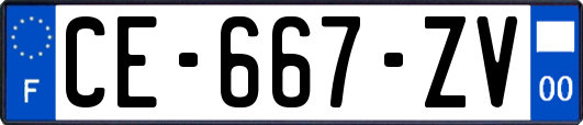 CE-667-ZV