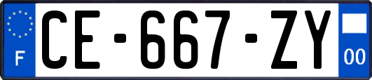 CE-667-ZY