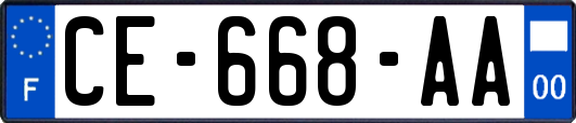 CE-668-AA