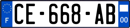 CE-668-AB