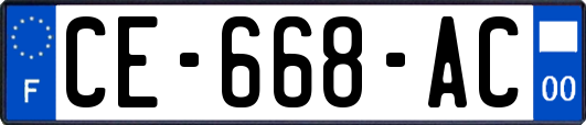 CE-668-AC