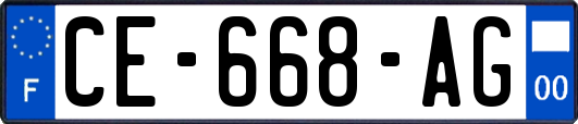 CE-668-AG