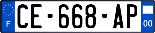 CE-668-AP