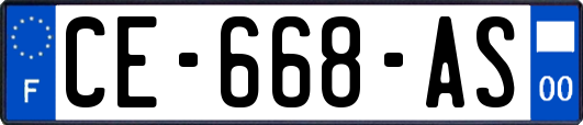 CE-668-AS