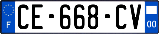 CE-668-CV