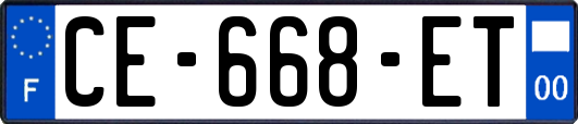 CE-668-ET