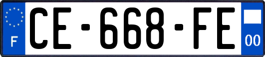 CE-668-FE