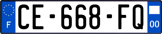 CE-668-FQ