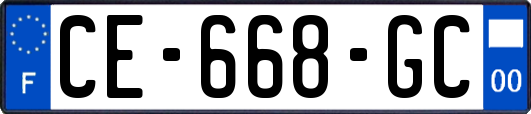 CE-668-GC